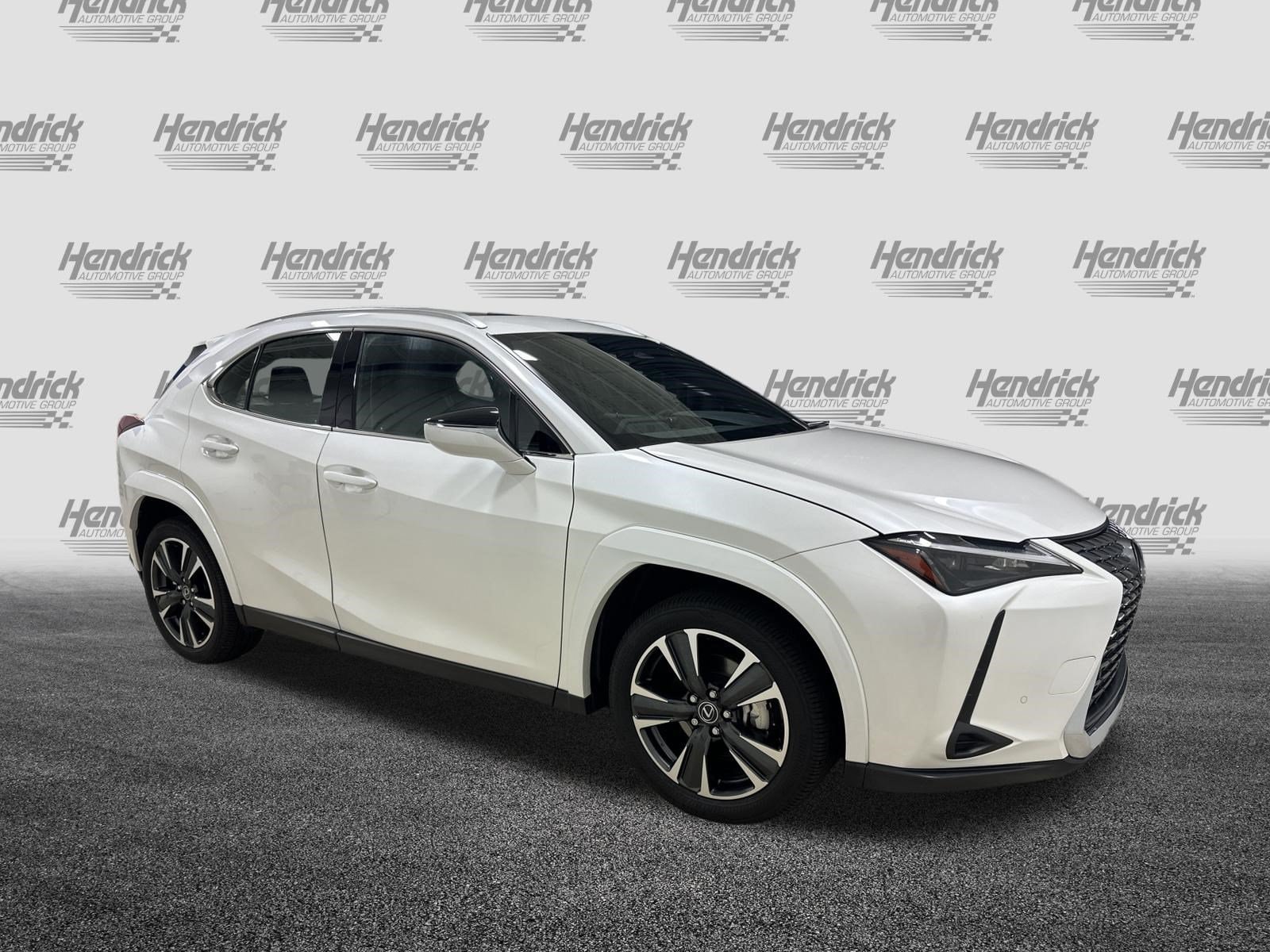 Used 2025 Lexus UX Hybrid 300h Premium with VIN JTHUCJDH5S2009698 for sale in Kansas City