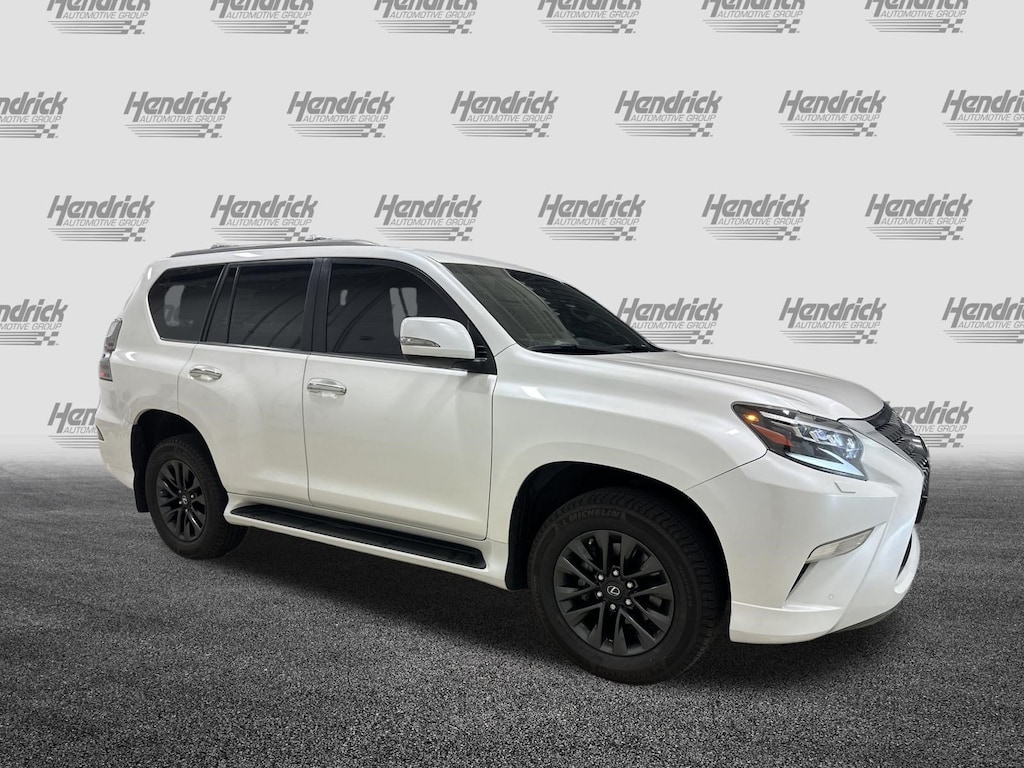 Certified 2023 Lexus GX 460 Premium SUV