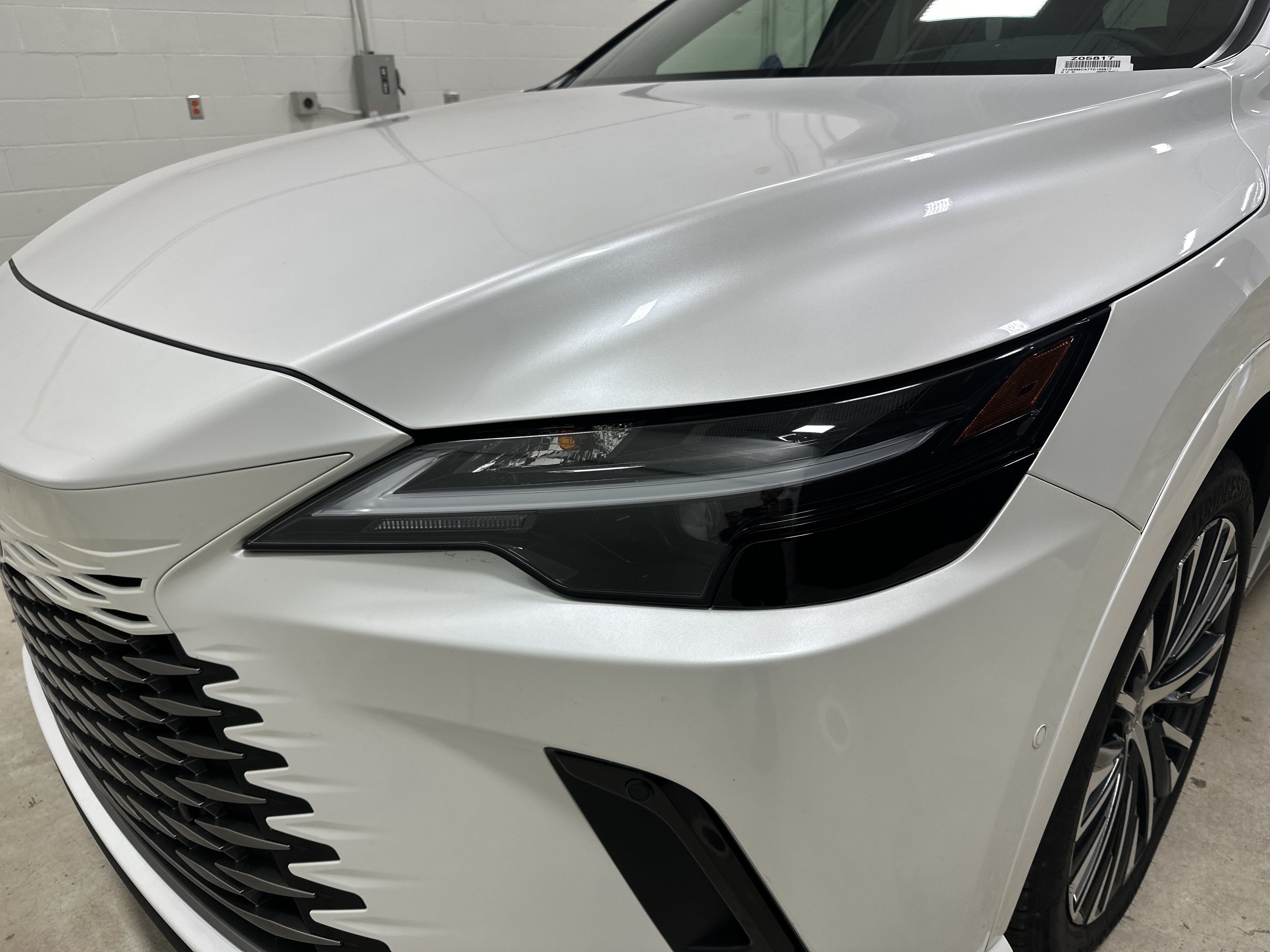 Used 2026 Lexus RX 350h Premium+ SUV