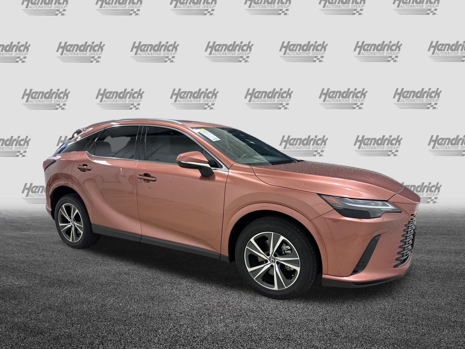 Certified 2023 Lexus RX 350 with VIN 2T2BAMCA2PC007819 for sale in Kansas City