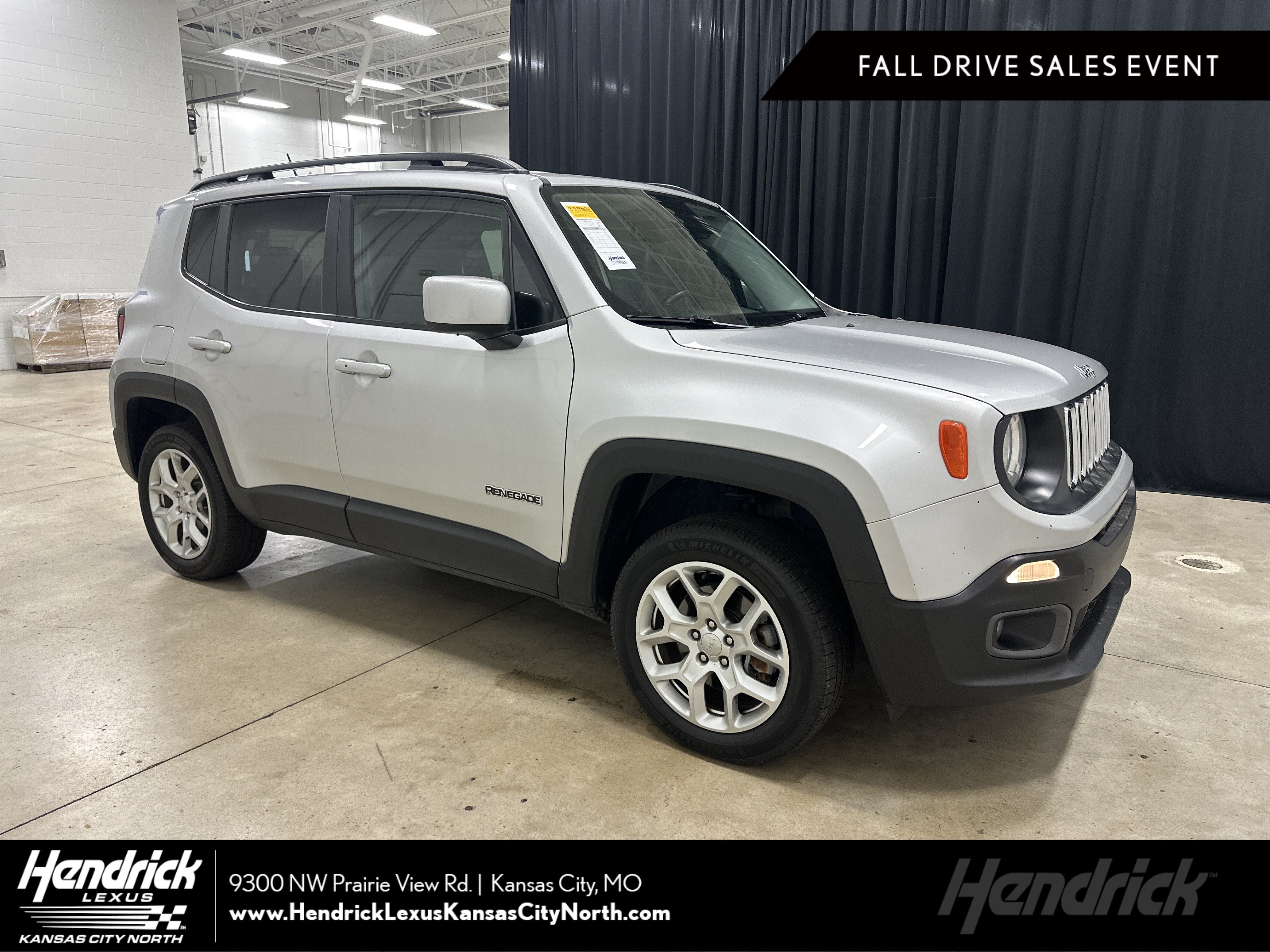 2017 Jeep Renegade