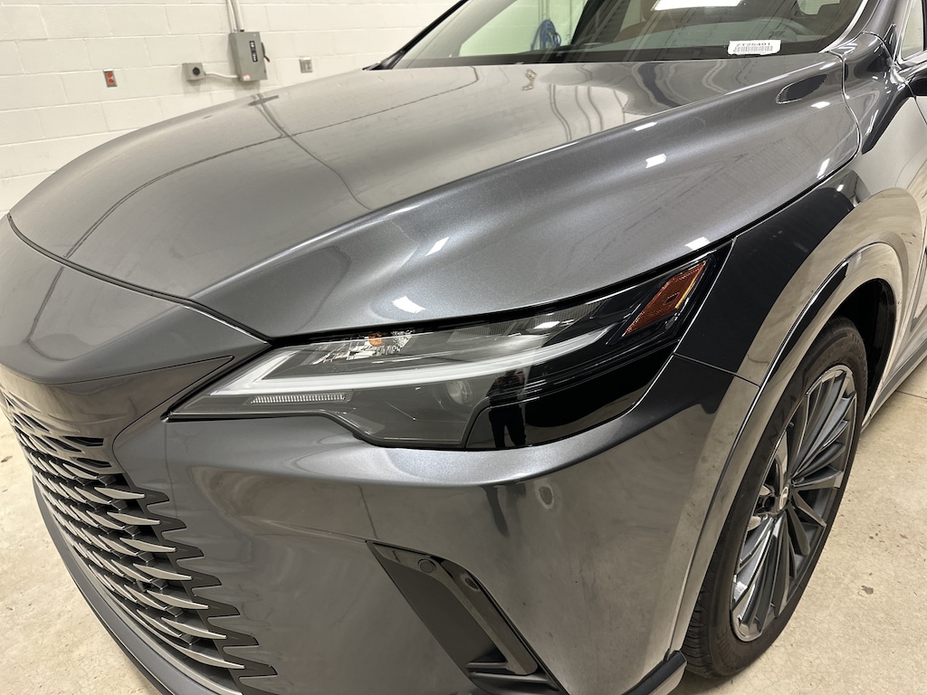 Certified 2026 Lexus RX 350 Premium SUV
