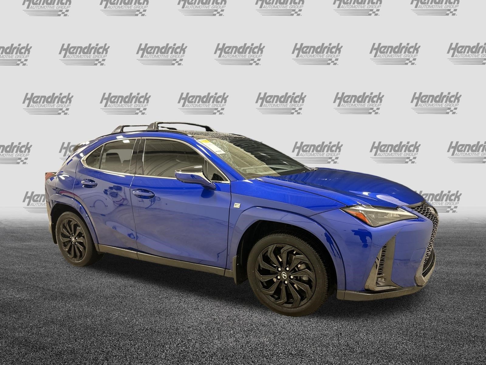 Used 2024 Lexus UX Hybrid 250h F Sport Handling with VIN JTHR6JBH2R2189524 for sale in Kansas City