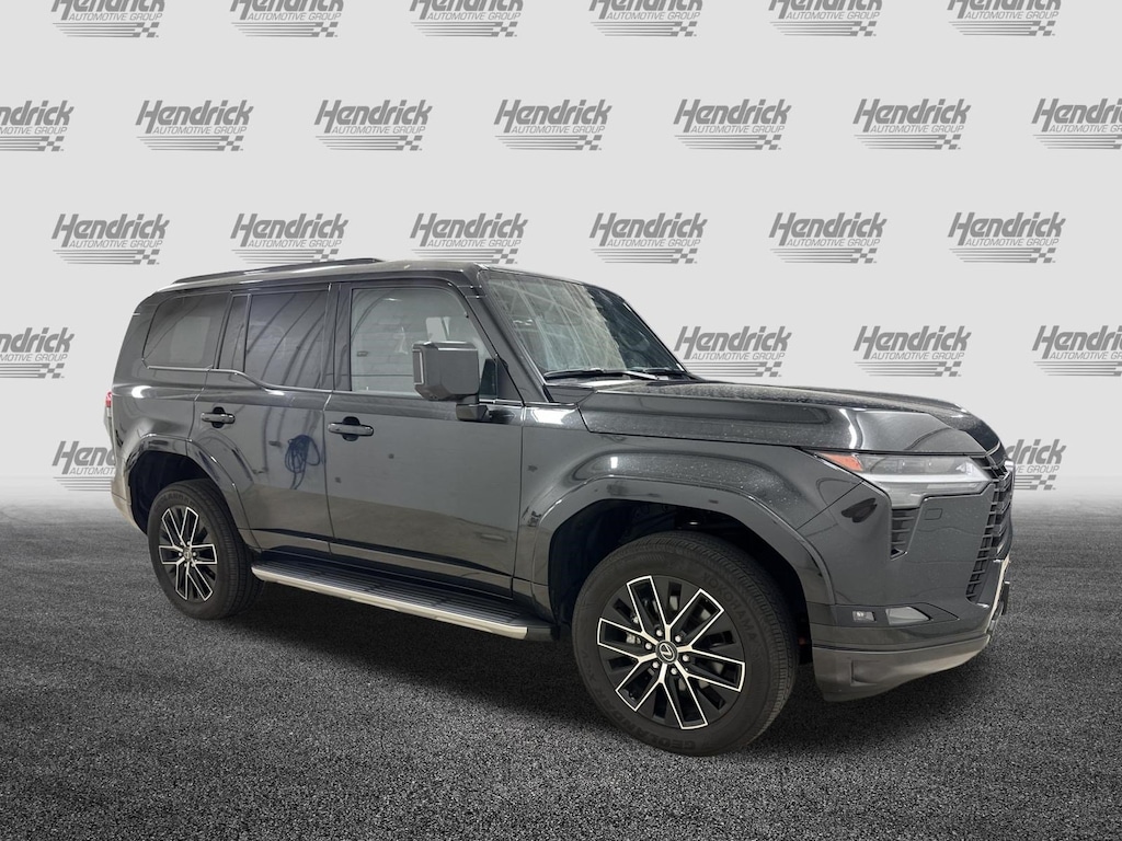Certified 2024 Lexus GX 550 550 Premium+ SUV