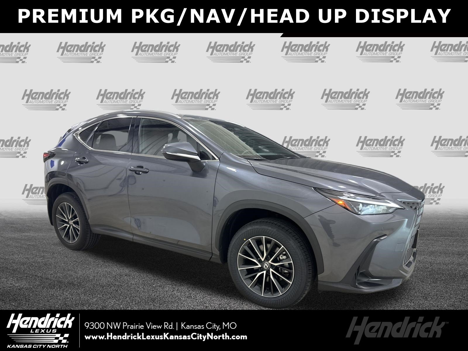 2024 Lexus NX Hybrid