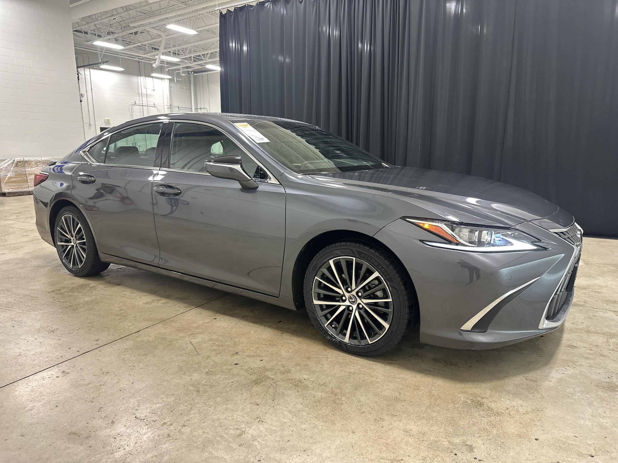 Used 2023 Lexus ES 350 with VIN 58ADZ1B1XPU151597 for sale in Kansas City