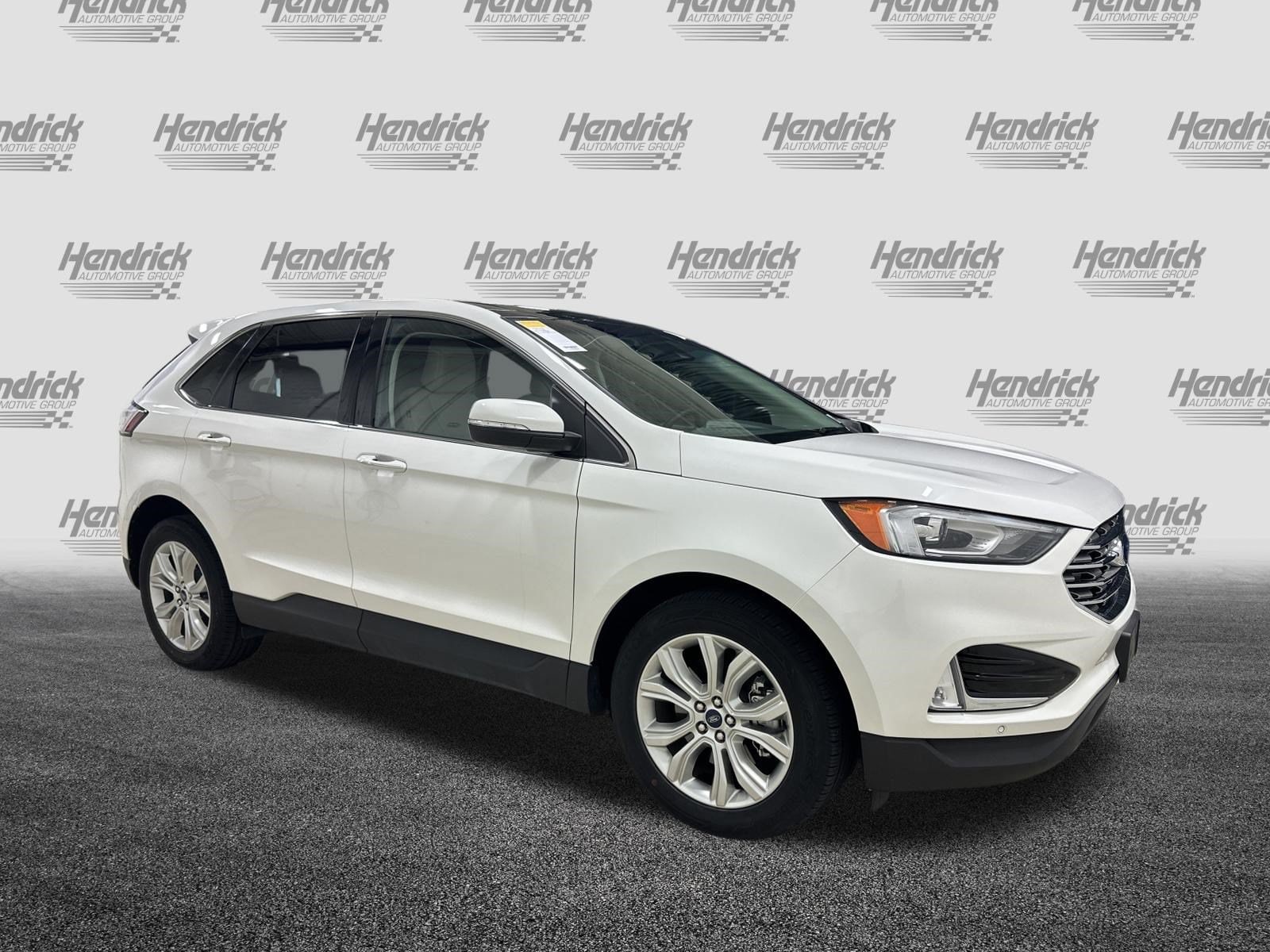 Used 2020 Ford Edge Titanium with VIN 2FMPK4K91LBB13529 for sale in Kansas City