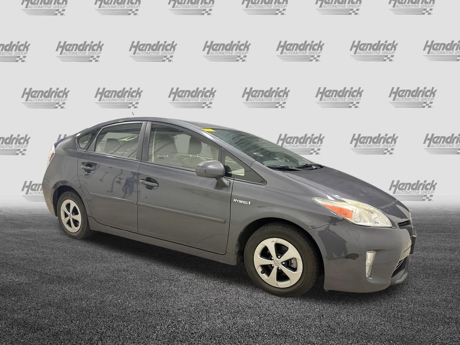 Used 2013 Toyota Prius Four with VIN JTDKN3DU9D5550069 for sale in Kansas City