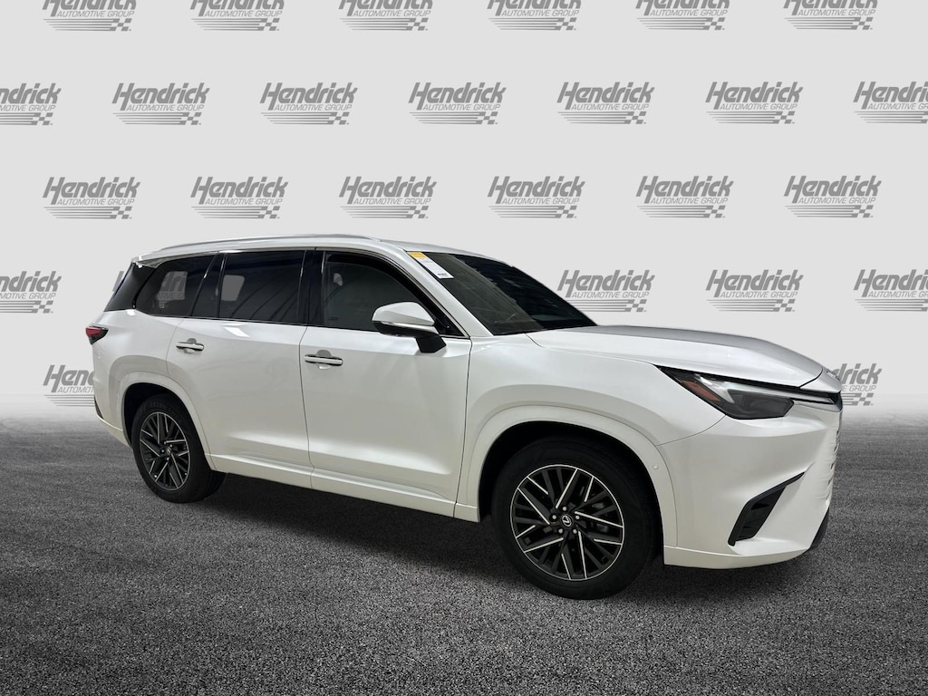 Certified 2025 Lexus TX 350 Premium SUV
