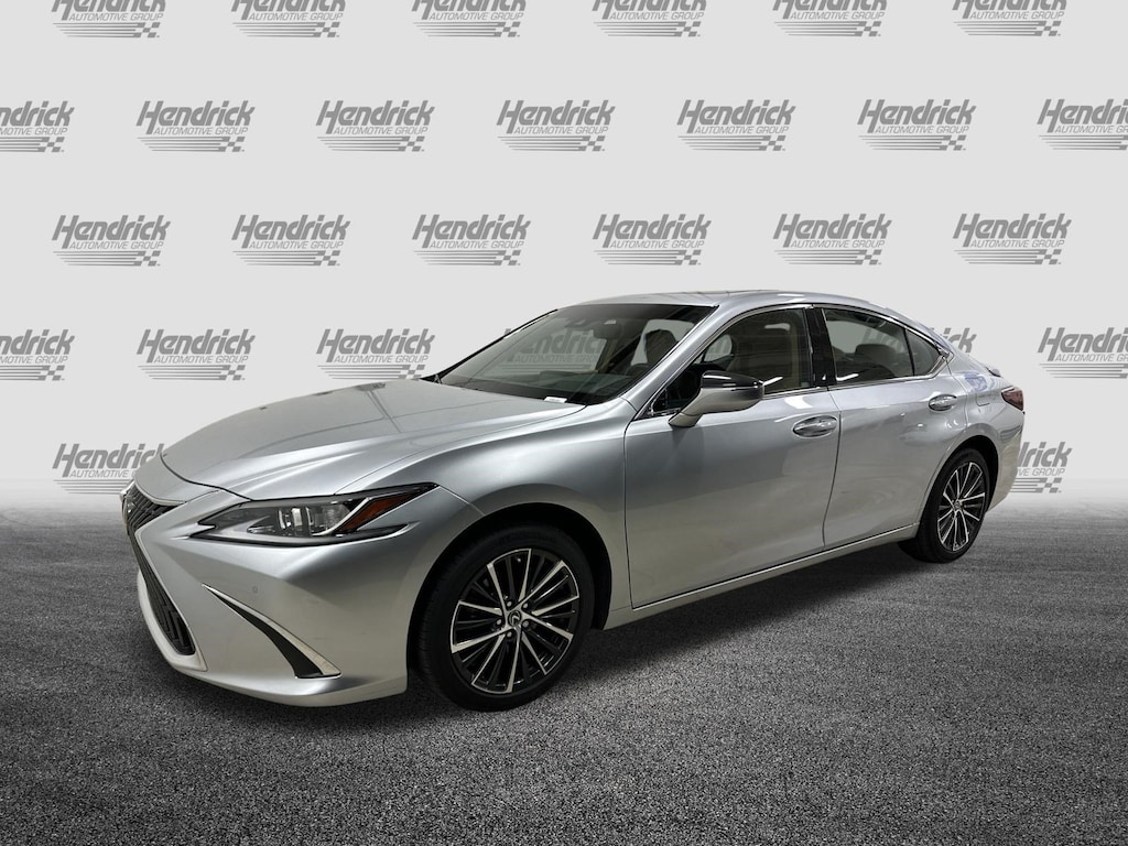 Certified 2025 Lexus ES 350 Sedan