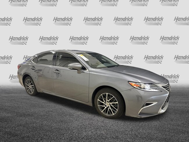 2017 LEXUS ES 350 Sedan