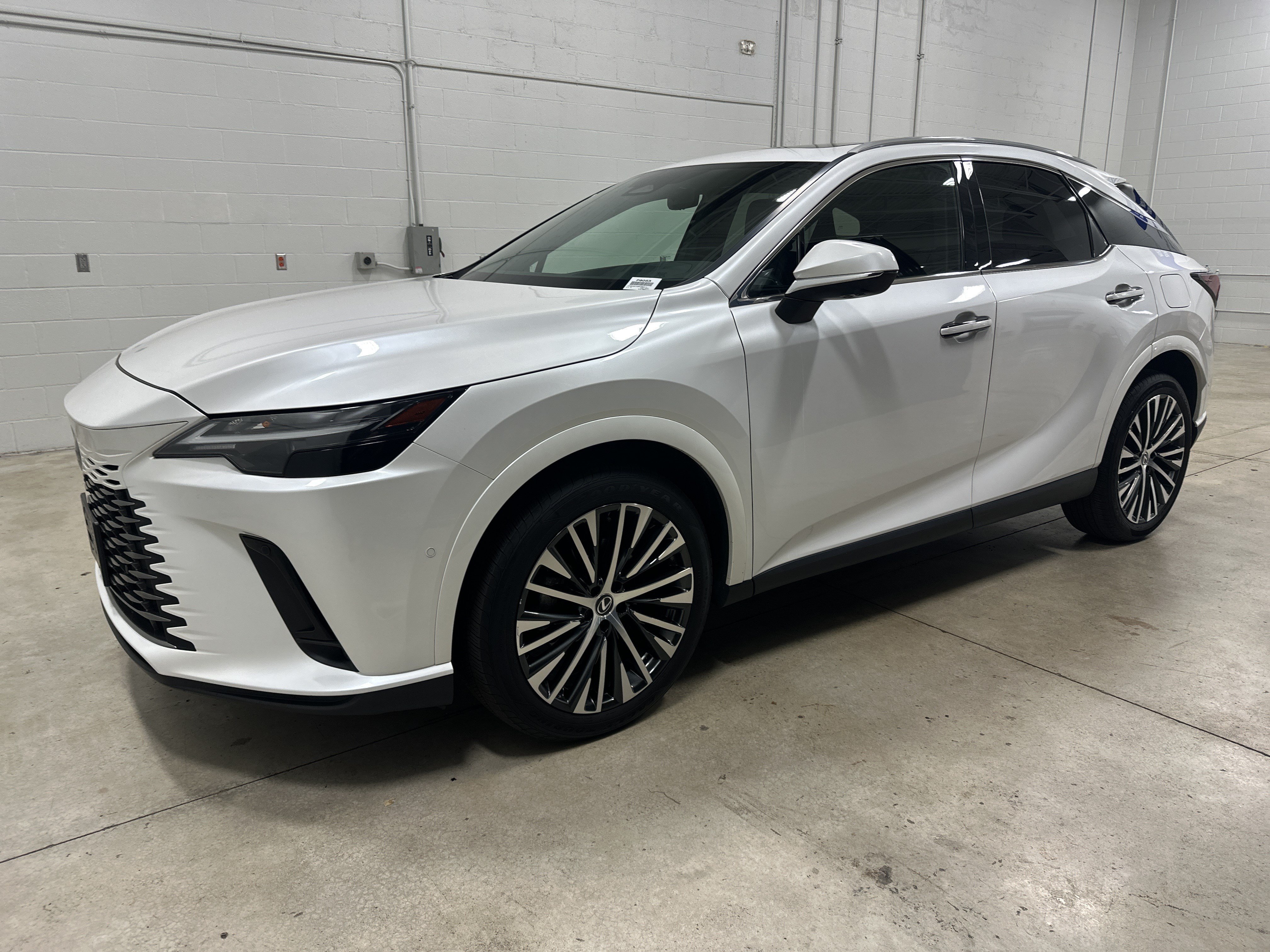 Certified 2024 Lexus RX 350 350 Premium Plus SUV