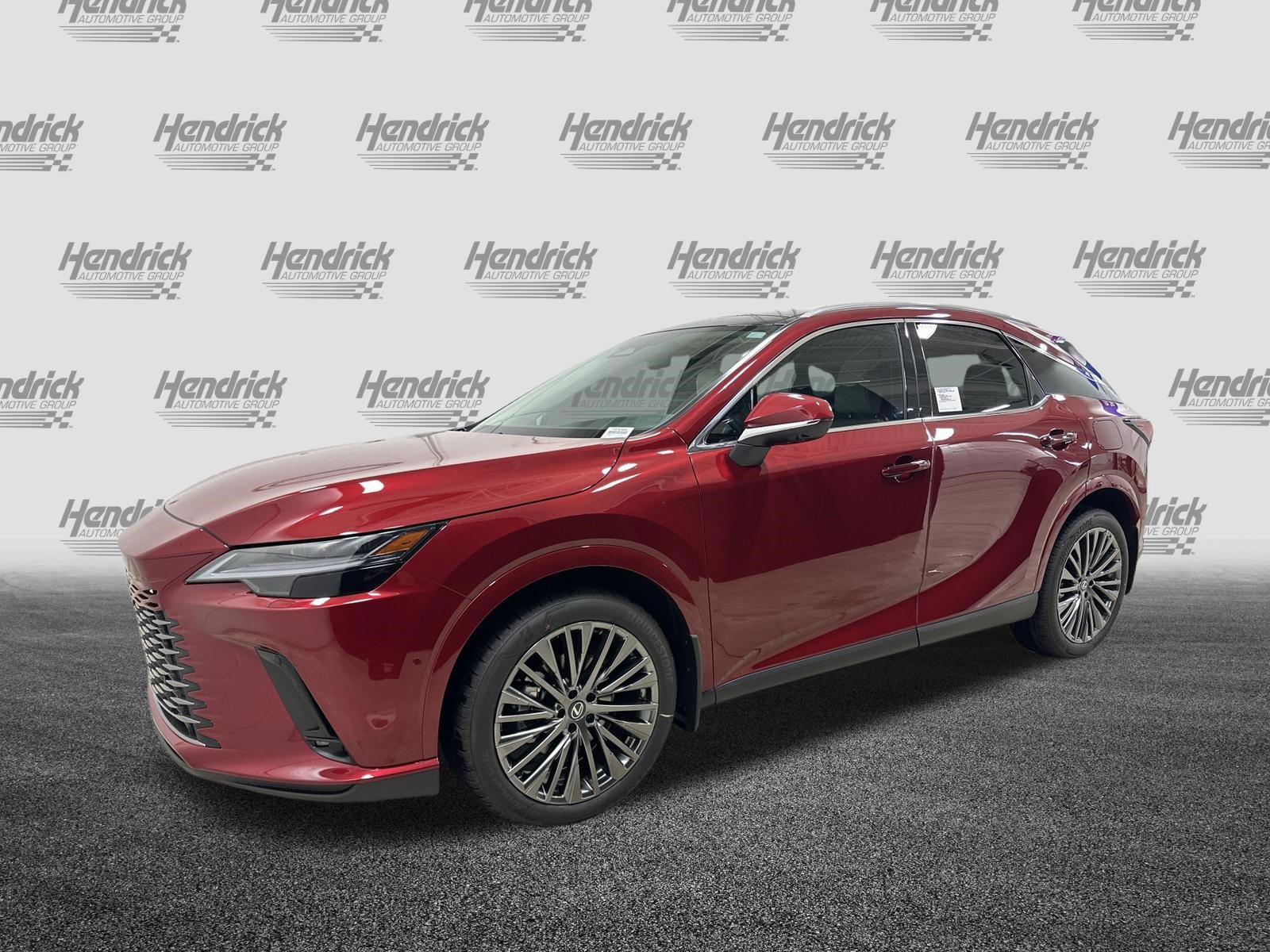 New 2026 Lexus RX 350 Luxury SUV