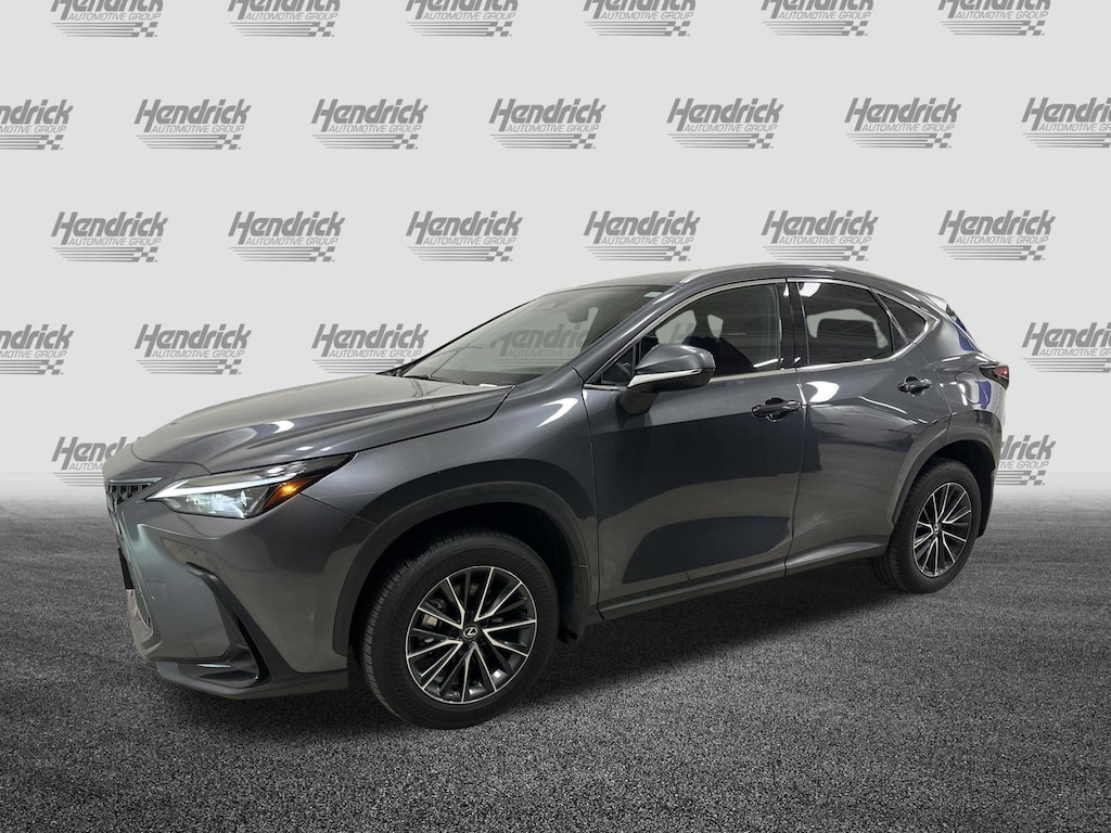 Certified 2024 Lexus NX 350h Premium SUV