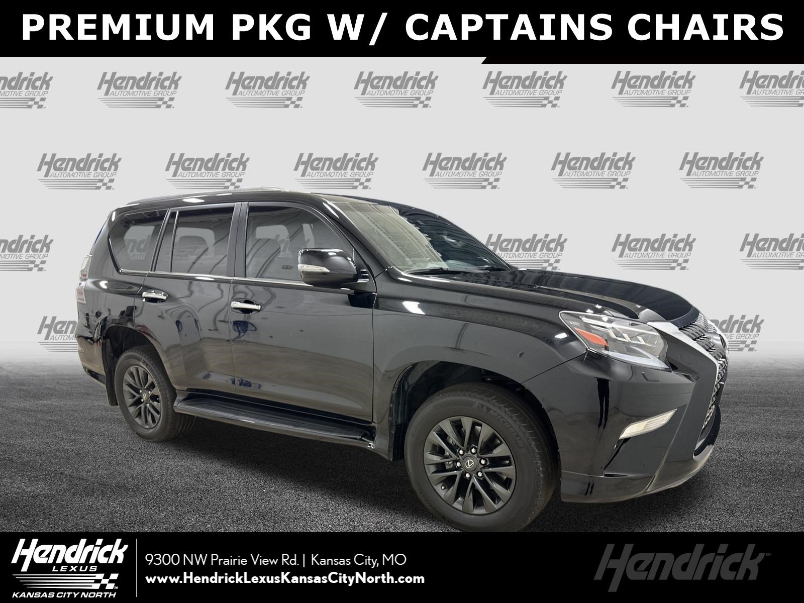 2022 Lexus GX