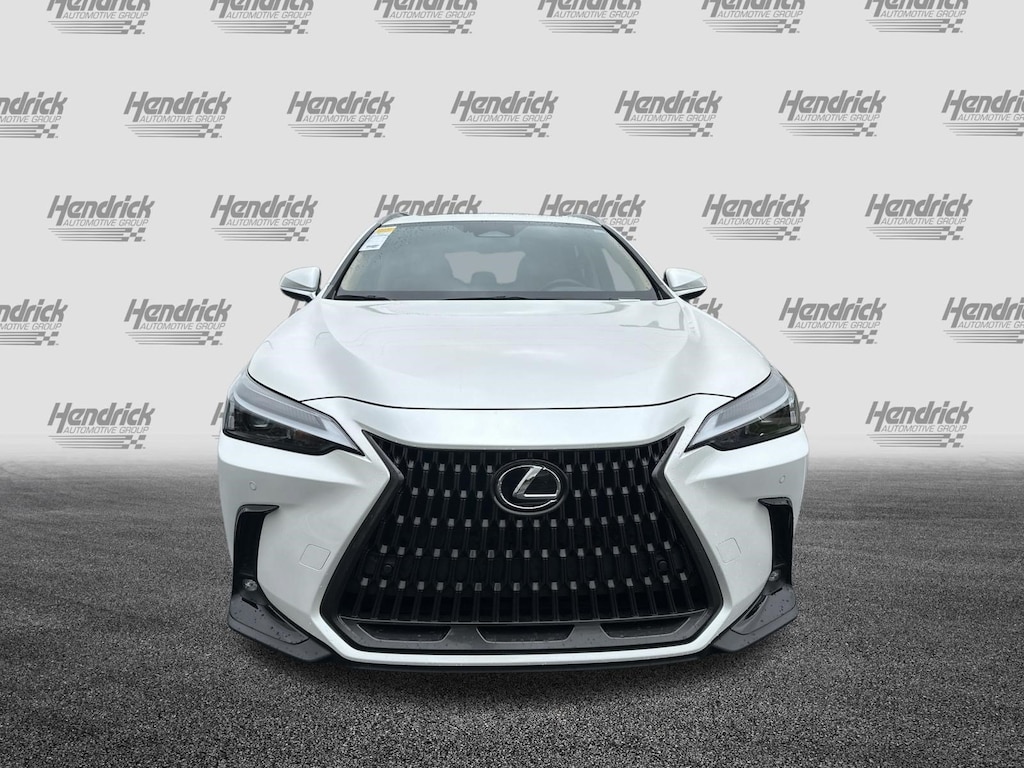 Certified 2024 Lexus NX 350 Premium SUV