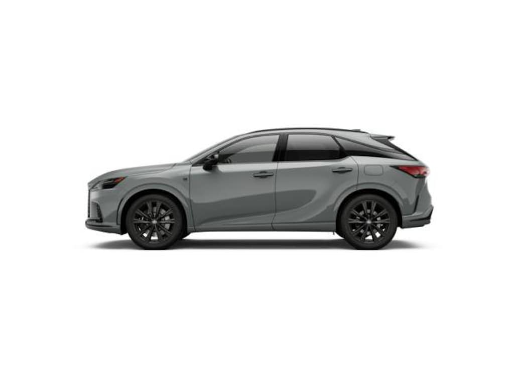 New 2026 Lexus RX 500h F SPORT Performance SUV