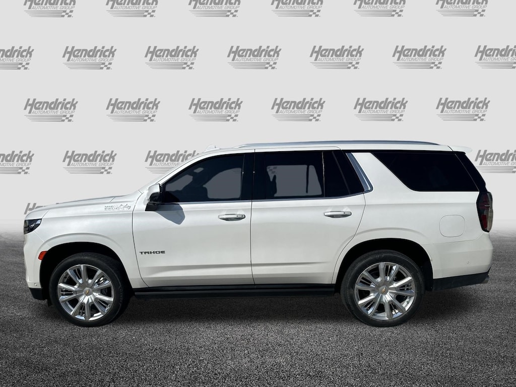 Used 2023 Chevrolet Tahoe High Country SUV