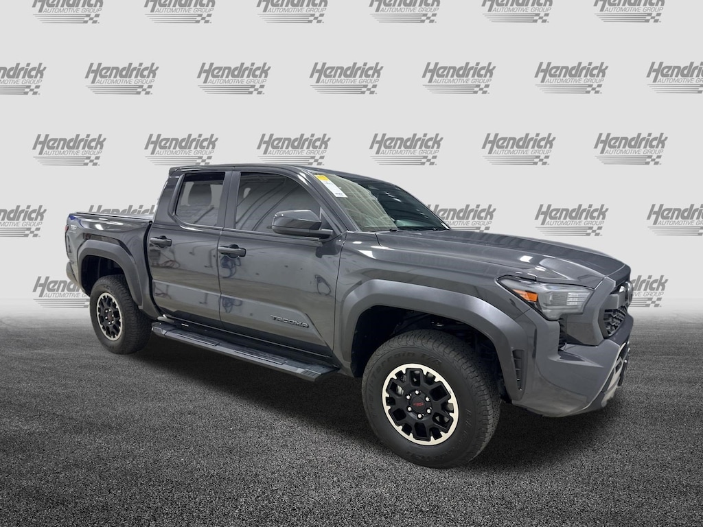 Used 2024 Toyota Tacoma 4WD TRD Off Road Truck Double Cab