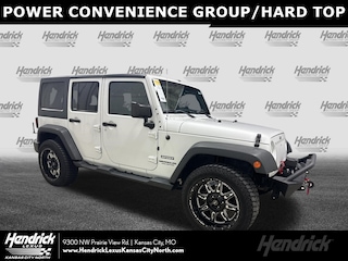 2016 Jeep Wrangler Unlimited Sport SUV