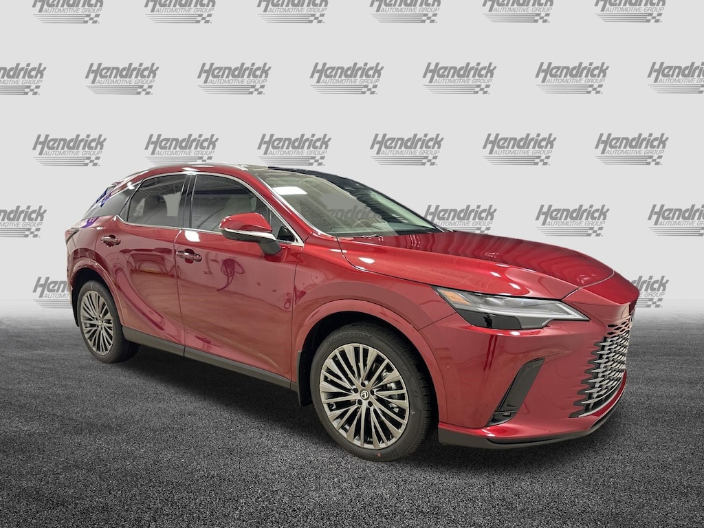 New 2026 Lexus RX 350 Luxury SUV