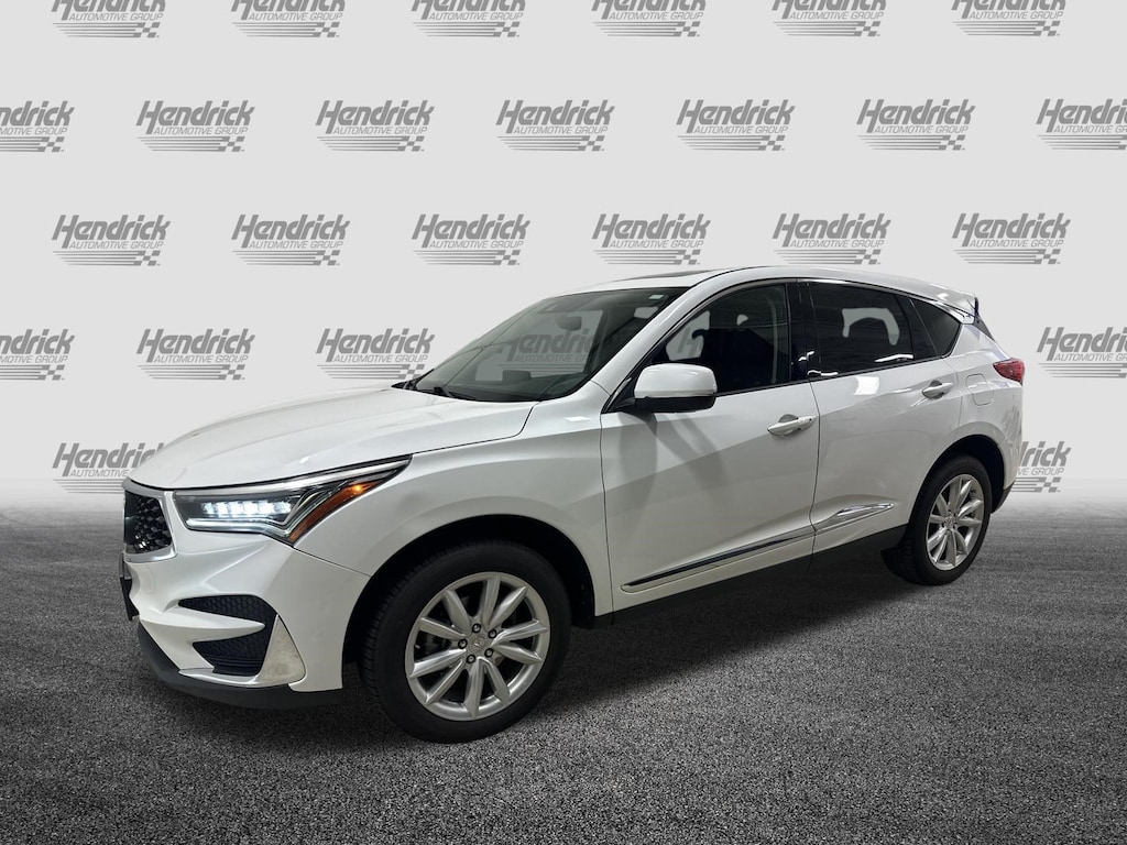Used 2020 Acura RDX SUV