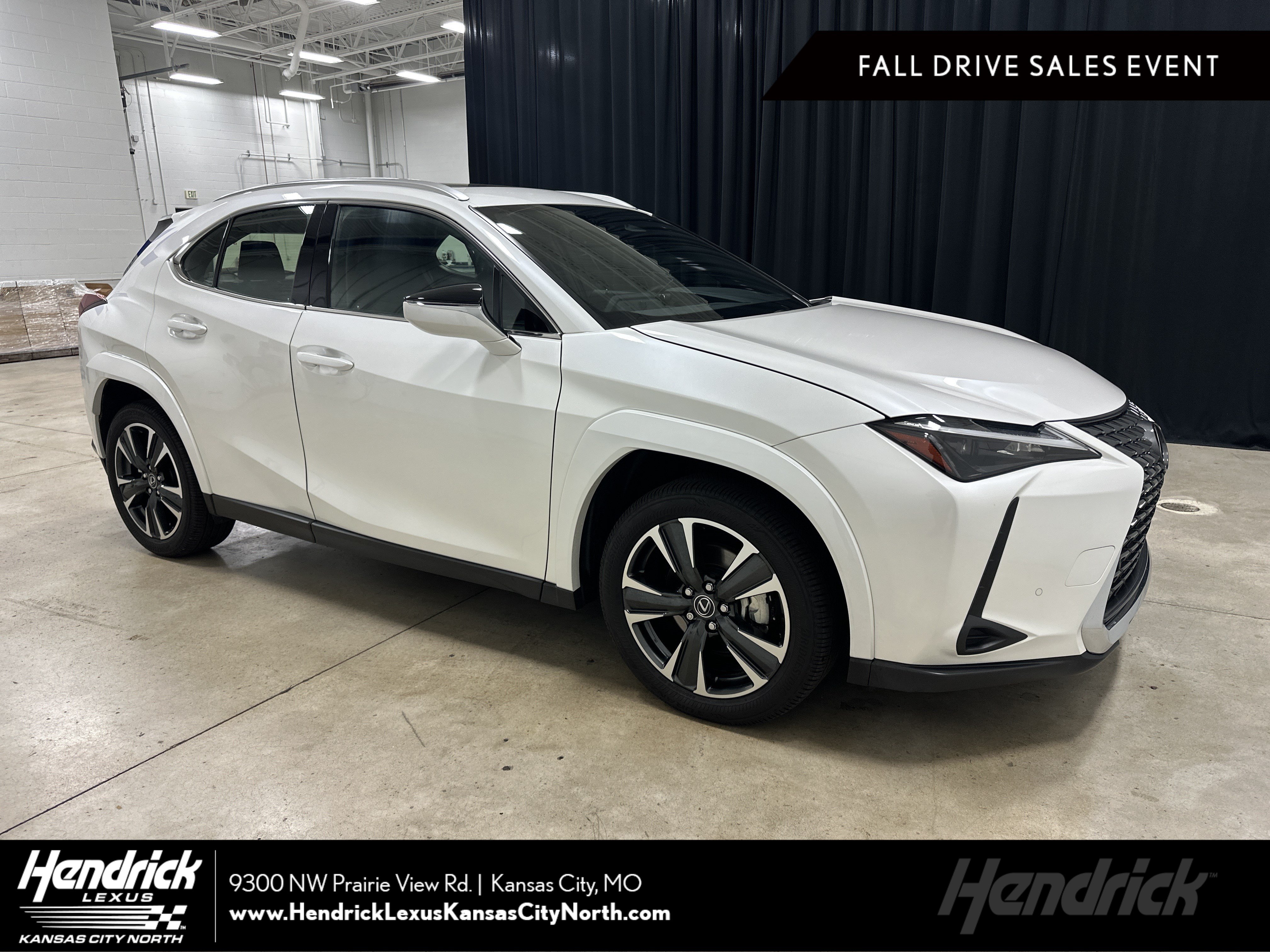 Used 2025 Lexus UX 300h Premium SUV