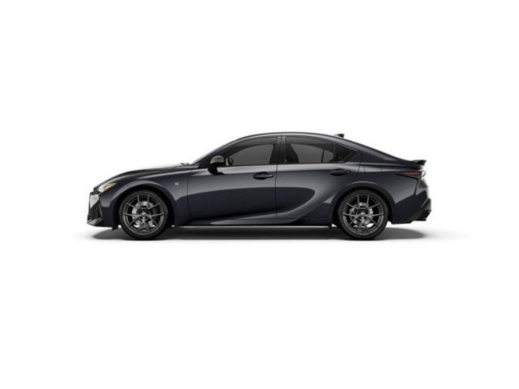 New 2026 Lexus IS 350 F SPORT DESIGN AWD Sedan