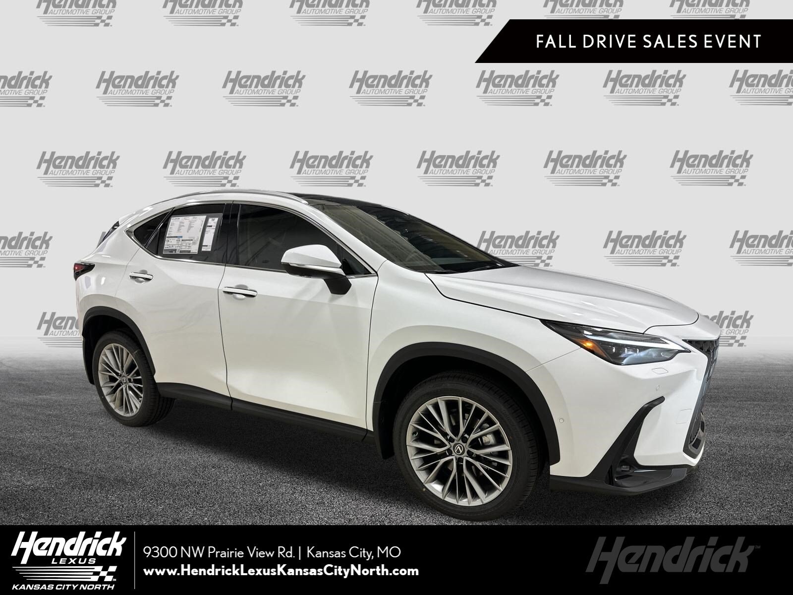 2026 Lexus NX