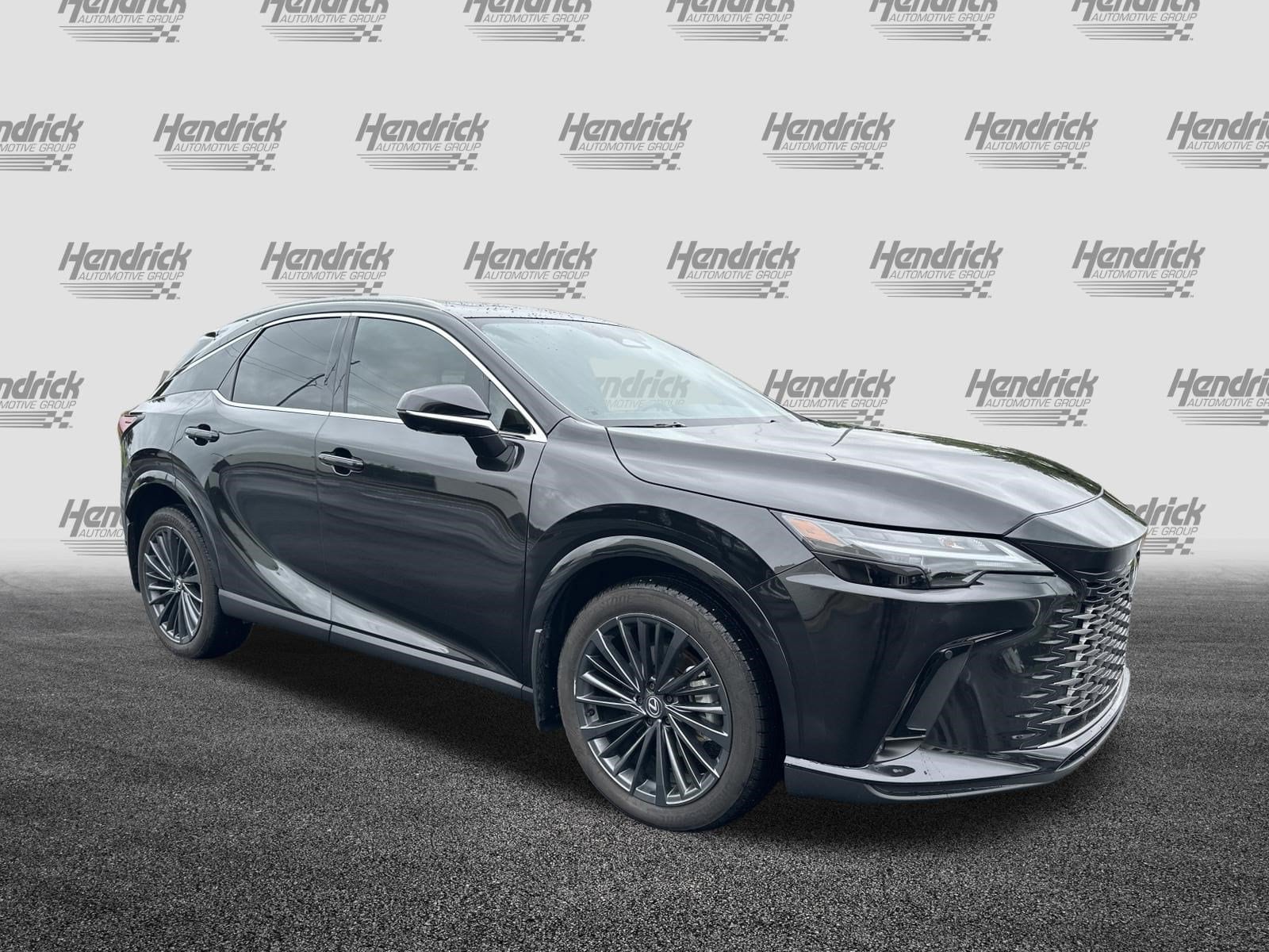 Certified 2025 Lexus RX 350 with VIN 2T2BAMCA5SC111410 for sale in Kansas City