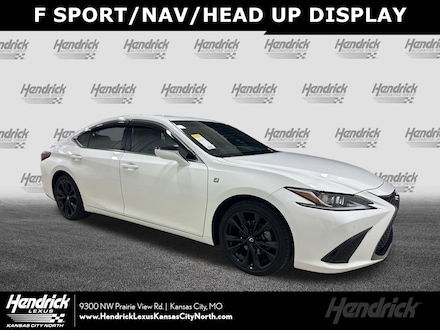 2022 LEXUS ES 350 350 F SPORT Sedan