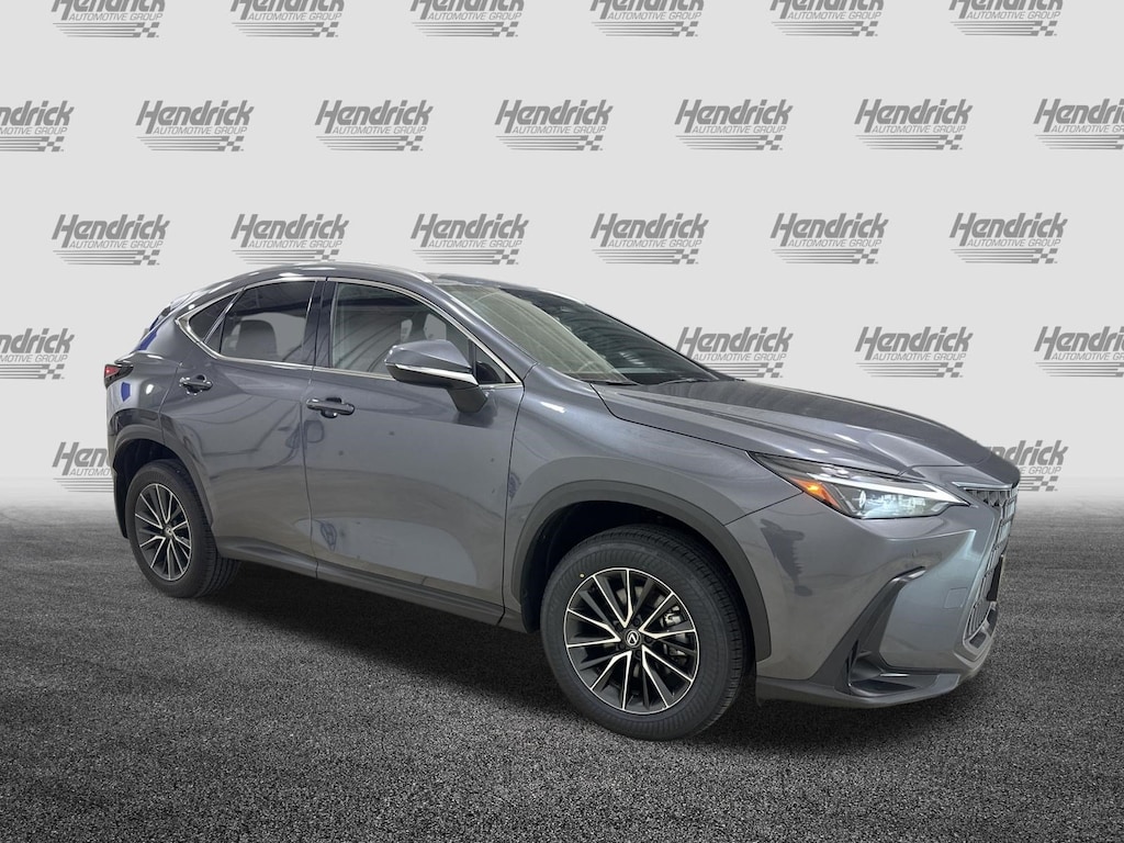 Certified 2024 Lexus NX 350h Premium SUV