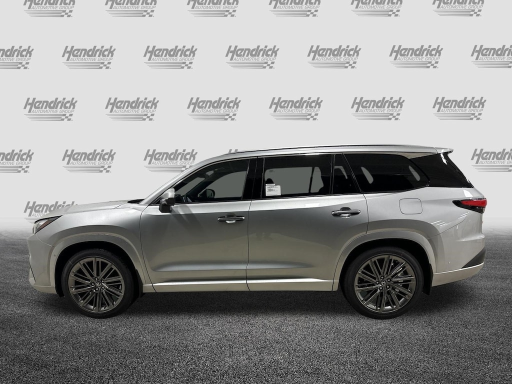 New 2026 Lexus TX 350 Luxury SUV