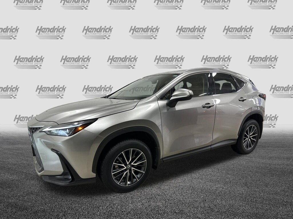 Certified 2024 Lexus NX 350 350 Premium SUV