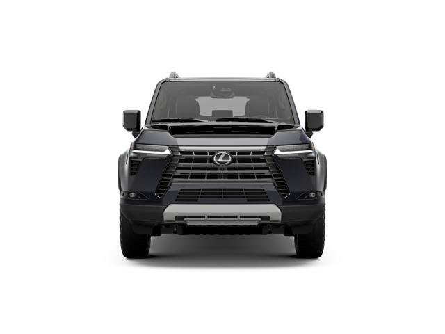 New 2026 Lexus GX 550 Overtrail SUV