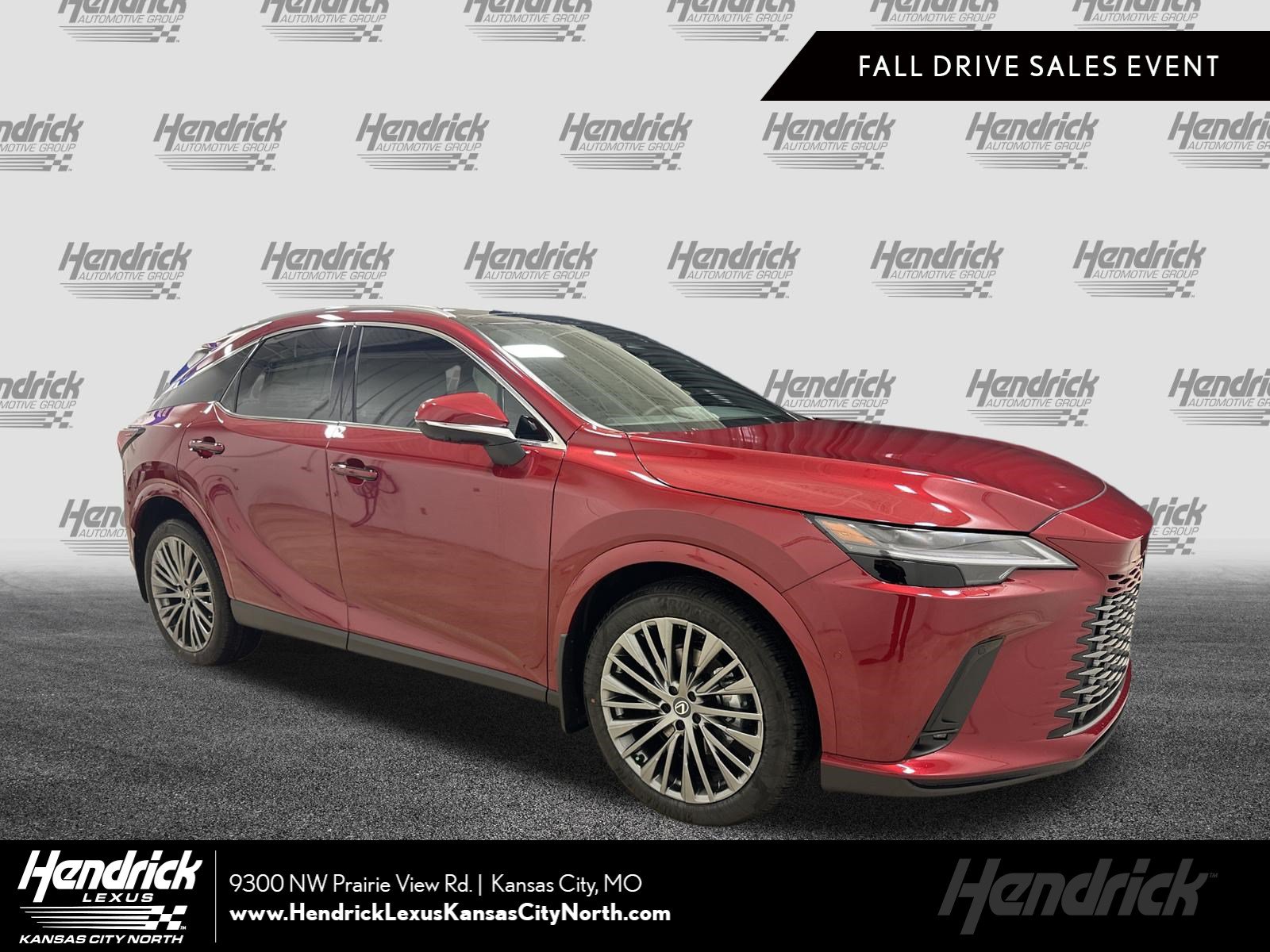 2026 Lexus RX 350