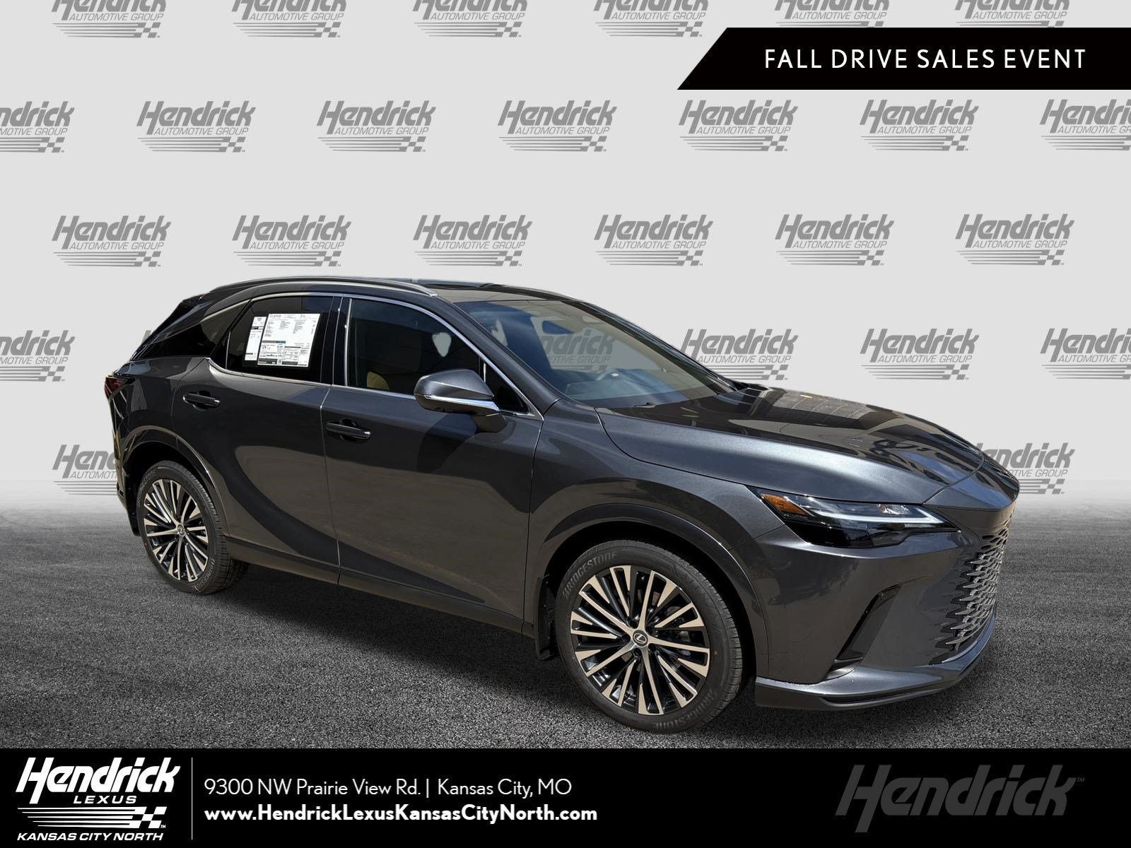 New 2026 Lexus RX 350 350 Premium+ SUV
