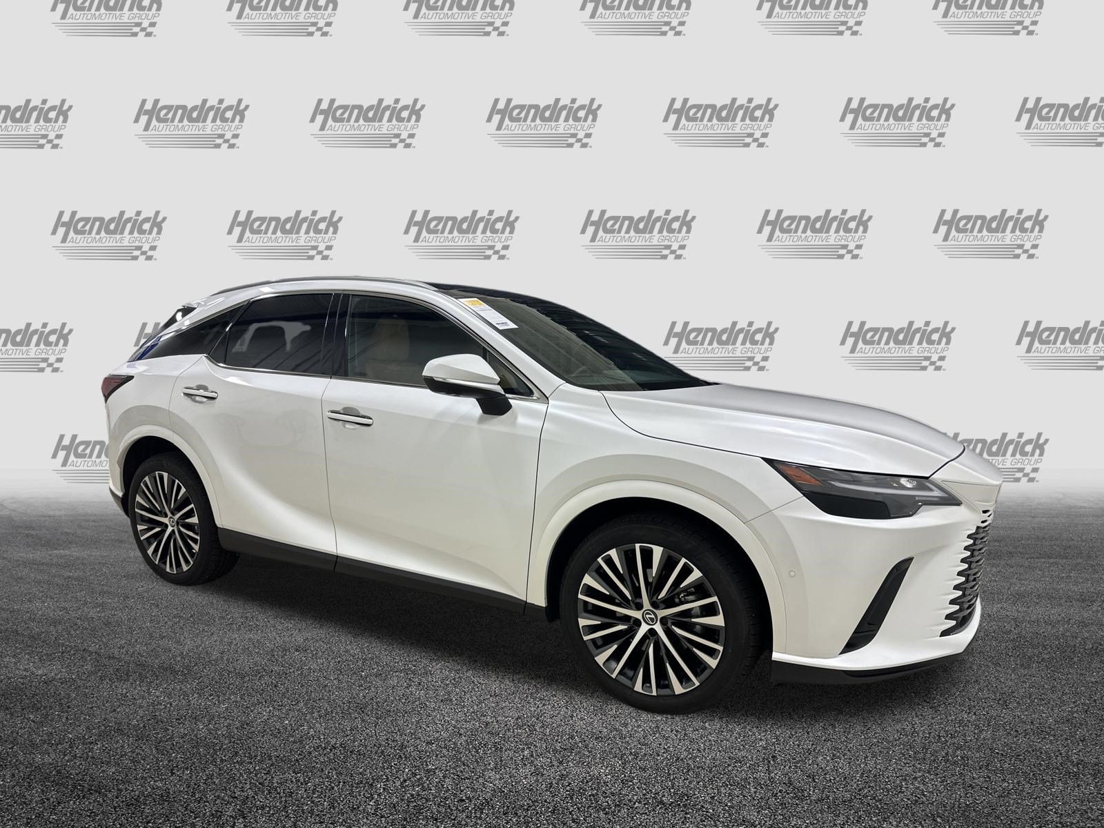 Used 2026 Lexus RX 350h Premium+ SUV