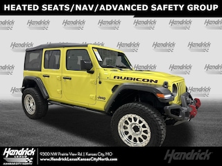 2023 Jeep Wrangler Rubicon SUV