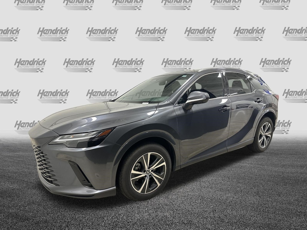 Certified 2024 Lexus RX 350 350 Premium SUV