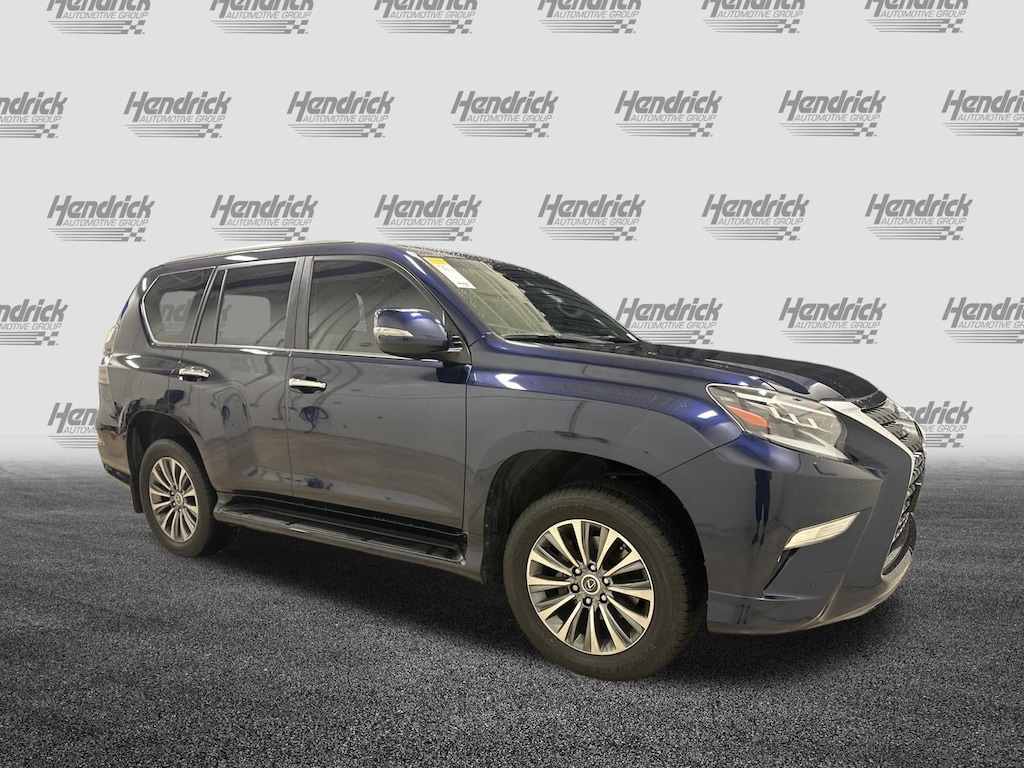 Certified 2021 Lexus GX 460 Luxury SUV