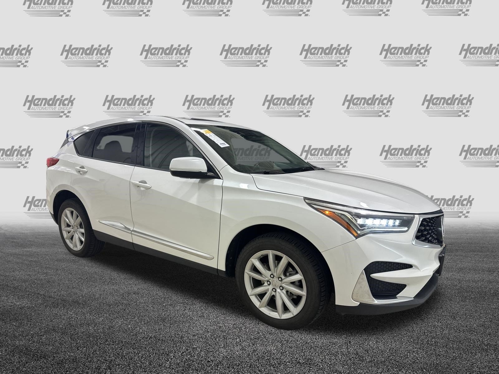 Used 2020 Acura RDX Base with VIN 5J8TC2H3XLL042176 for sale in Kansas City