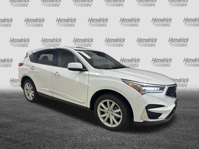 2020 Acura RDX SUV