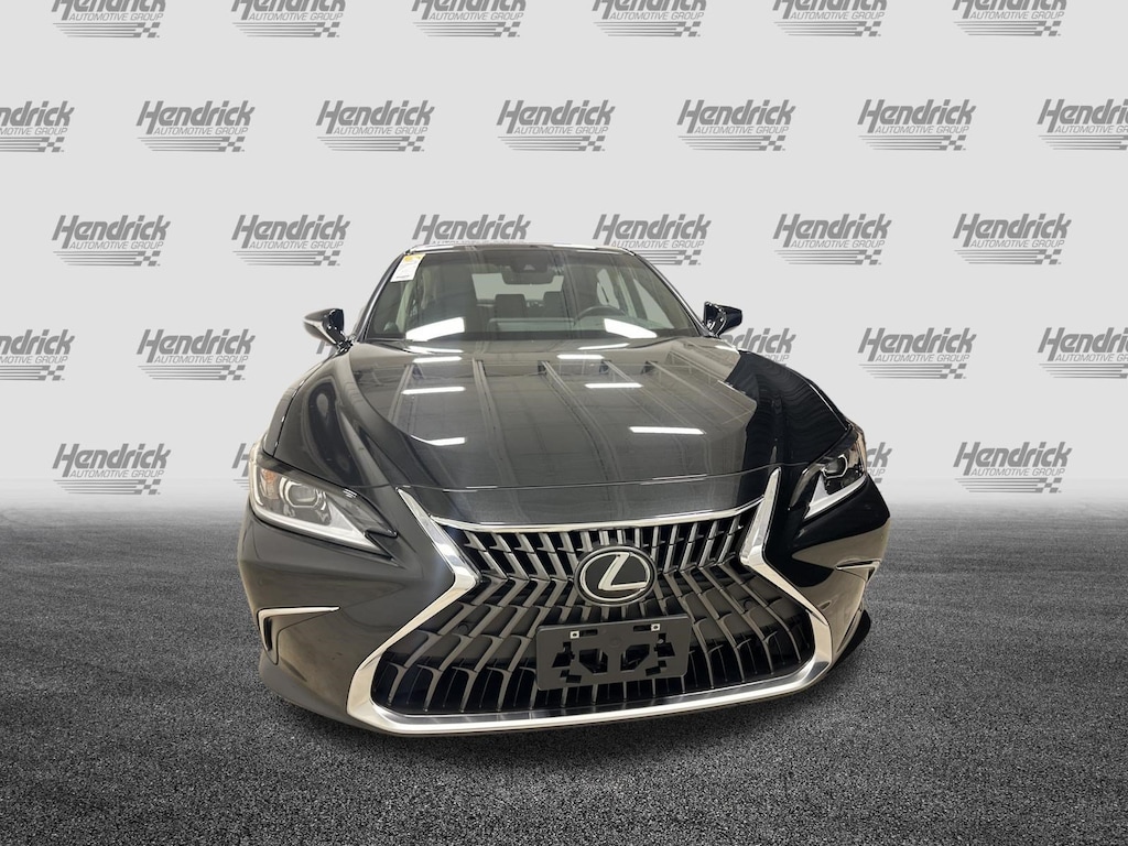 Certified 2025 Lexus ES 350 Sedan