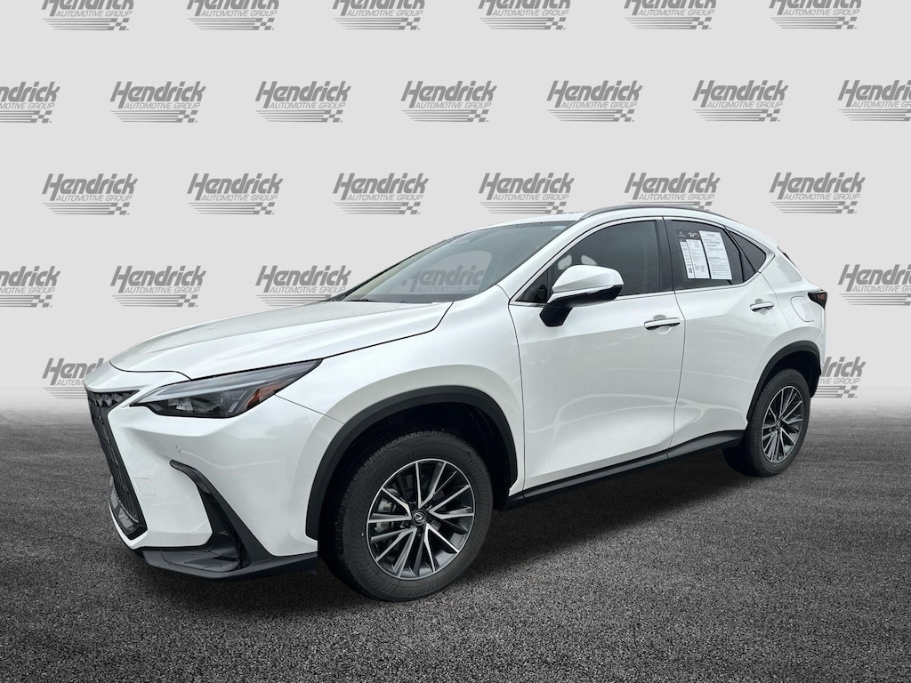 Certified 2024 Lexus NX 350 Premium SUV