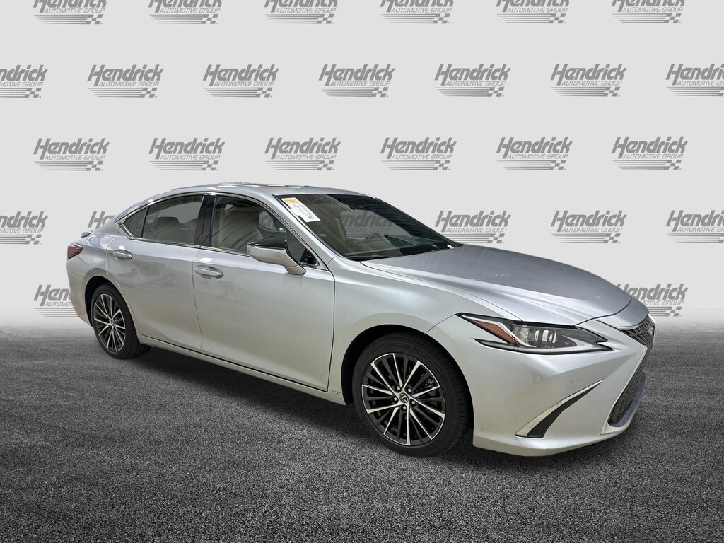 Certified 2025 Lexus ES 350 Sedan