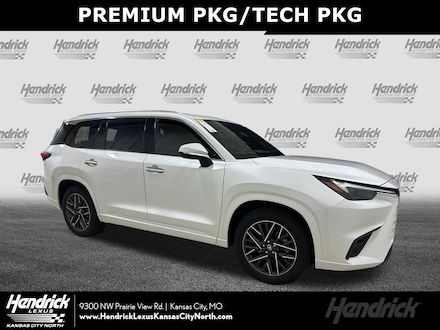 2025 LEXUS TX 350 350 Premium SUV