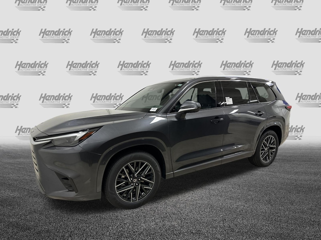 New 2026 Lexus TX 350 Premium SUV