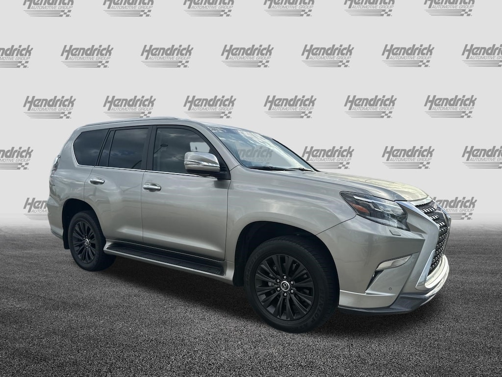 Certified 2023 Lexus GX 460 Luxury SUV
