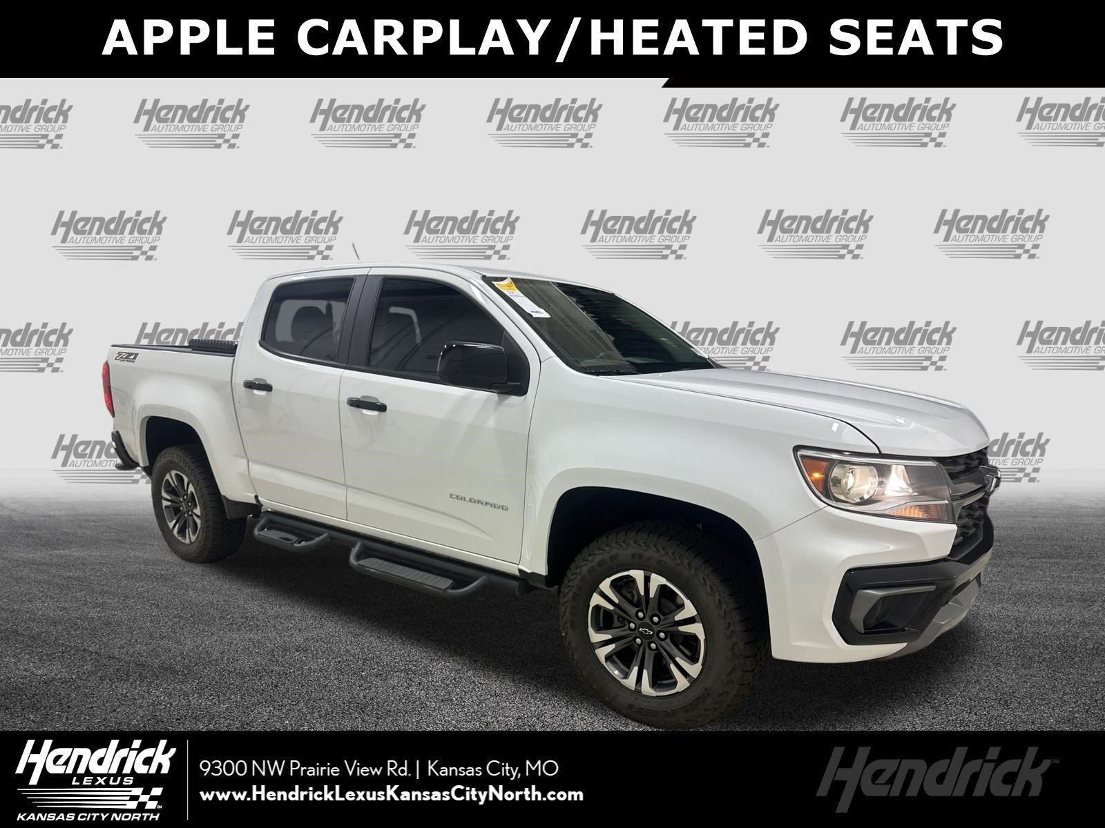 Used 2022 Chevrolet Colorado 4WD Z71 Truck Crew Cab